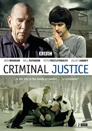 Criminal Justice Poster