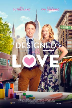 Designed with Love Poster