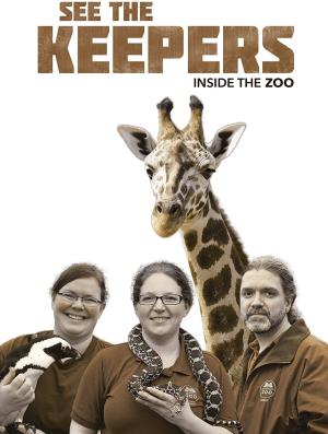 Inside the Zoo Poster