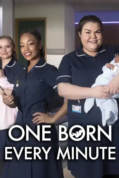 One Born Every Minute Poster