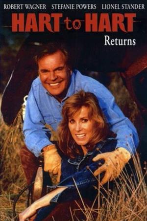 Hart To Hart Poster