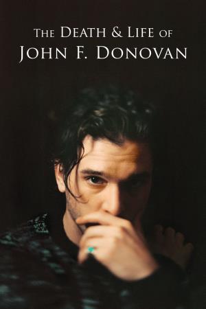 The Death and Life of John F Donovan Poster