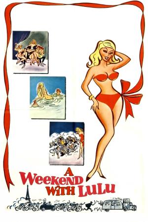 A Weekend With Lulu Poster
