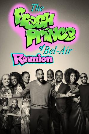 The Fresh Prince Of Bel-Air Poster