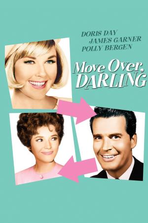 Move Over Darling Poster