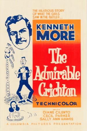 The Admirable Crichton Poster