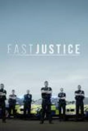 Fast Justice Poster