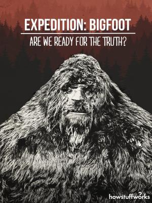 Expedition Bigfoot Poster