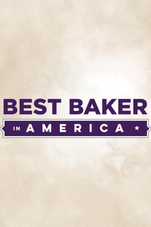 Best Baker In America Poster