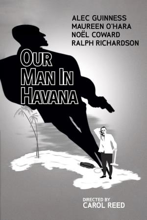 Our Man In Havana Poster