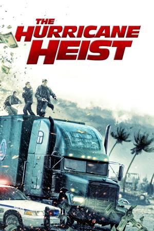 The Heist Poster