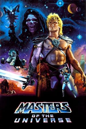 Masters of the Universe Poster