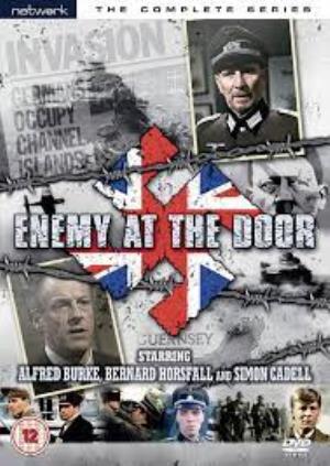 Enemy At The Door Poster