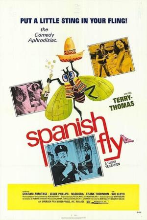 Spanish Fly Poster