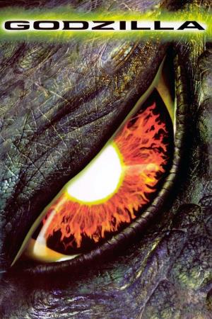 Godzilla (1998) Poster
