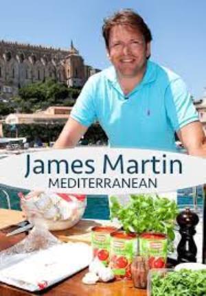 James Martin's Mediterranean Poster