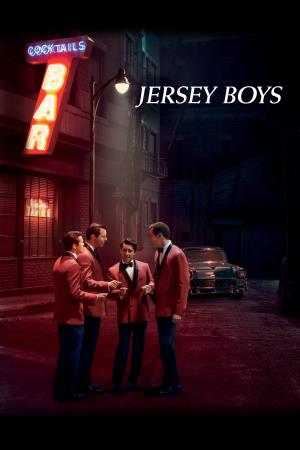 Jersey in the 1950s Poster