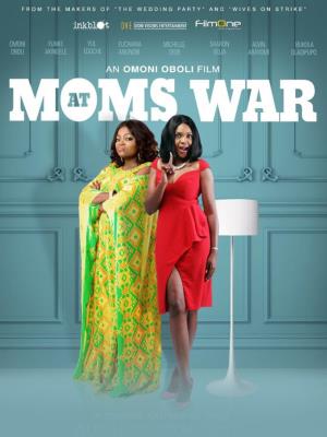 Moms at War Poster