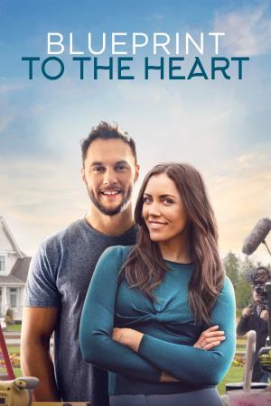 Blueprint to the Heart Poster