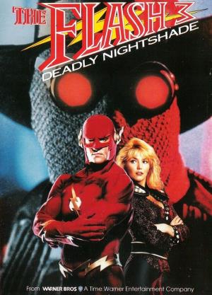 Deadly Nightshade Poster