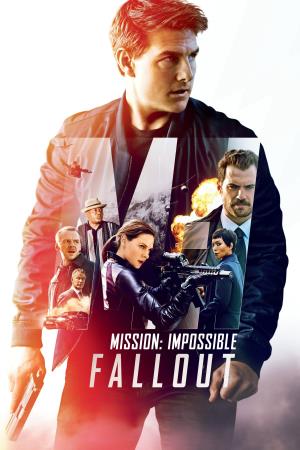 Mission: Impossible - Fallout... Poster