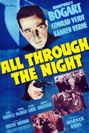 Look At Life All Through The Night Poster