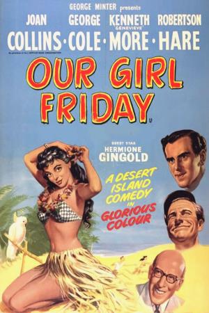 Our Girl Friday Poster