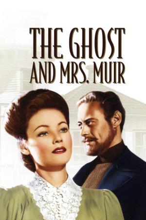 The Ghost & Mrs Muir Poster