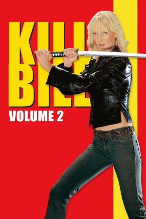 Kill Bill: Vol 2 Poster