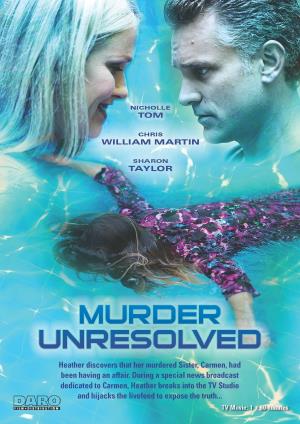 Murder Unresolved Poster