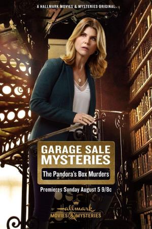 Garage Sale Mystery: Pandora's Box Poster