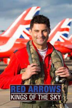 Inside Red Arrows Poster