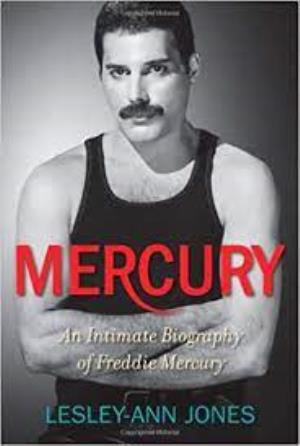 Freddie Mercury: A Life in Ten Pictures Poster