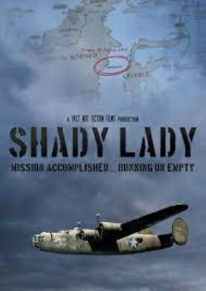 Shady Lady Poster