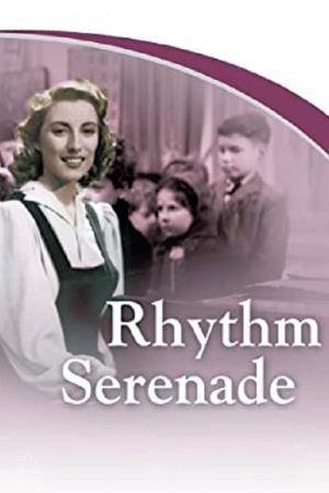Rhythm Serenade Poster