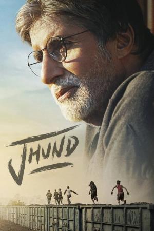 Jhund Poster