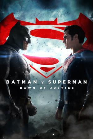 Batman V Superman: Dawn.... Poster