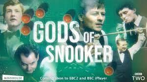 Gods of Snooker Poster