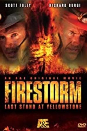 Firestorm: Last Stand at Yellowstone Poster