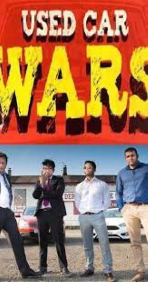 Car Wars Poster