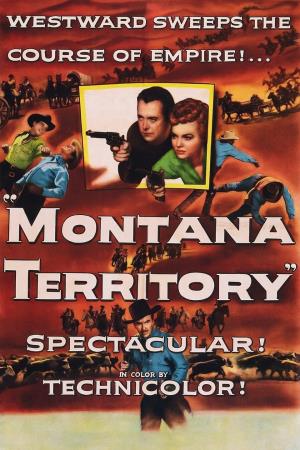 Montana Territory Poster