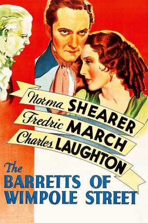 The Barretts Of Wimpole Street Poster