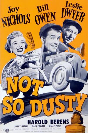 Not So Dusty Poster
