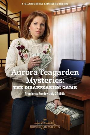 The Disappearing Game: An Aurora Teagarden Mystery Poster