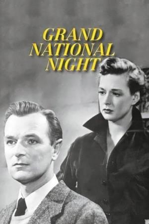 Grand National Night Poster
