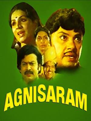 Agnishetram Poster