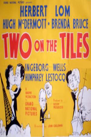Two on the Tiles Poster