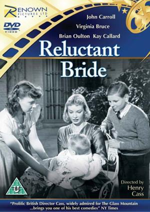The Reluctant Bride Poster