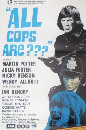 All Coppers Are Poster