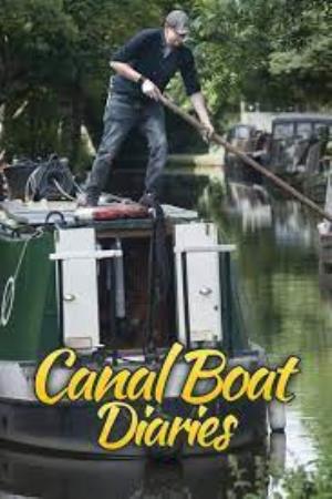 Canal Boat Diaries Poster